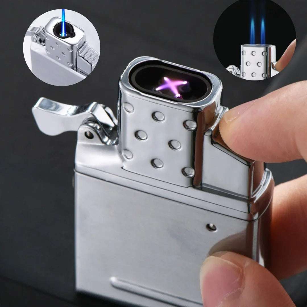 Zorro Stainless Steel Gas Arc Lighter Insert - view 10