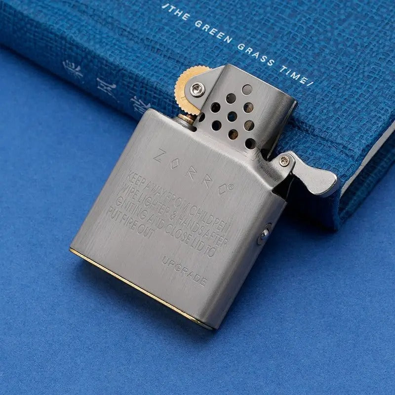 Zorro Titanium Windproof Lighter Insert - view 12