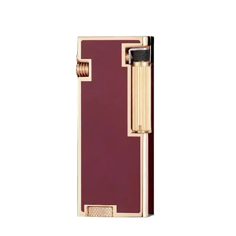 Zorro 666 Side Ejection Kerosene Lighter - alternate angle