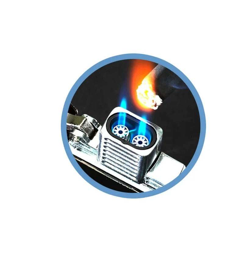 Zorro Dual Fire Torch Lighter Insert - view 8