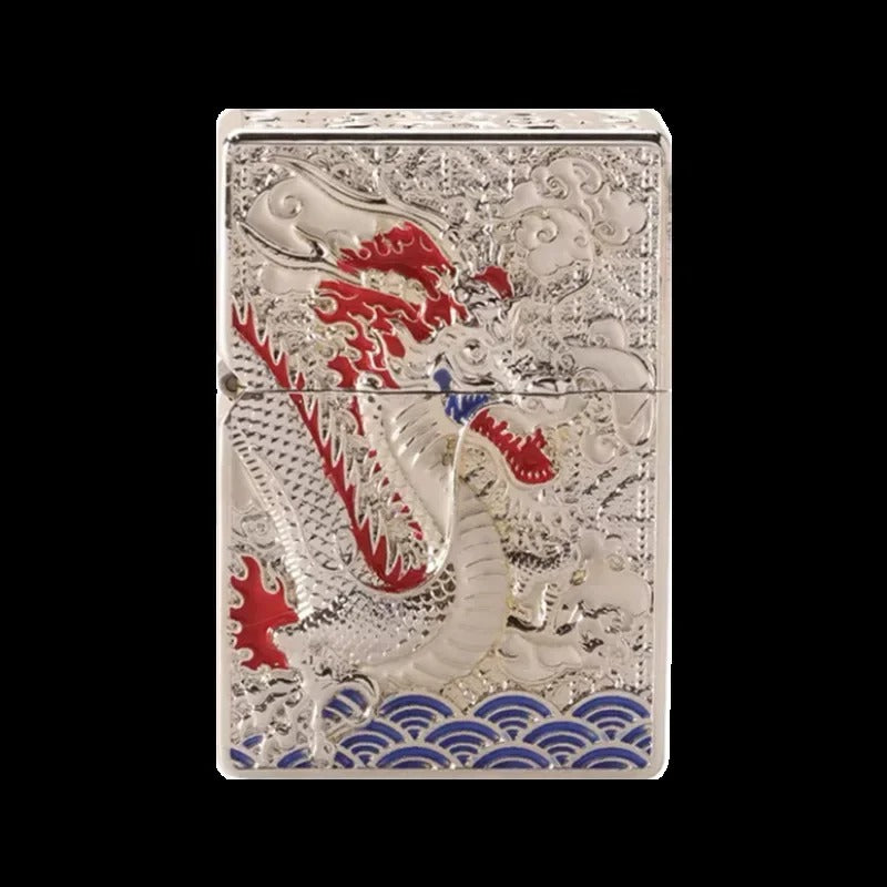 Zorro King Cobra Armor Windproof Lighter - view 8