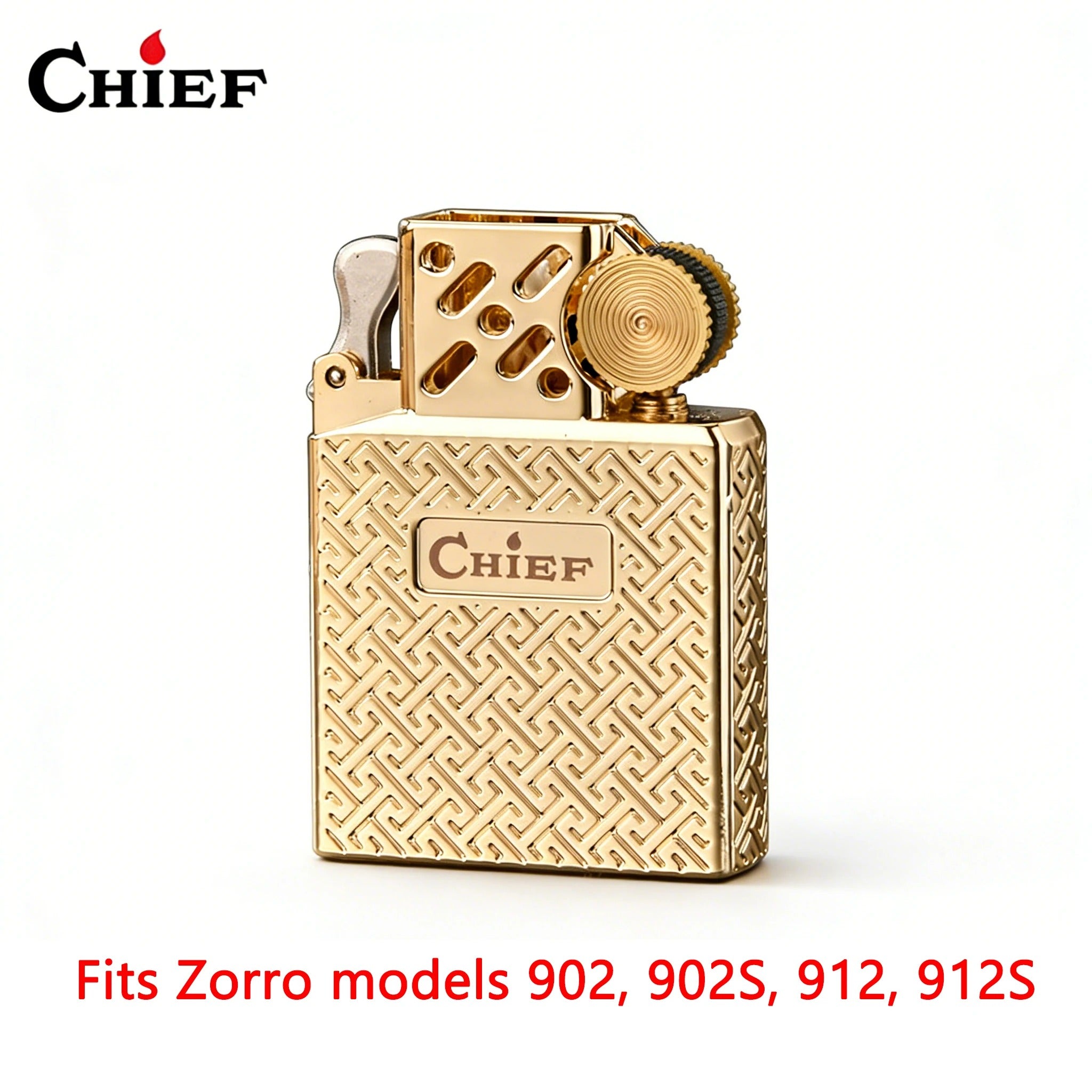 Zorro Oil & Gas Windproof Lighter Insert - view 8