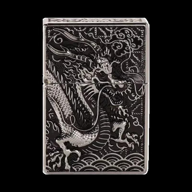 Zorro King Cobra Armor Windproof Lighter - view 9
