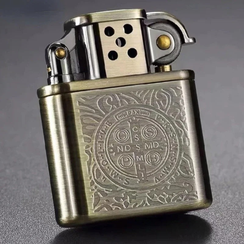 Zorro Constantine Flint Retro Metal Lighter - view 10