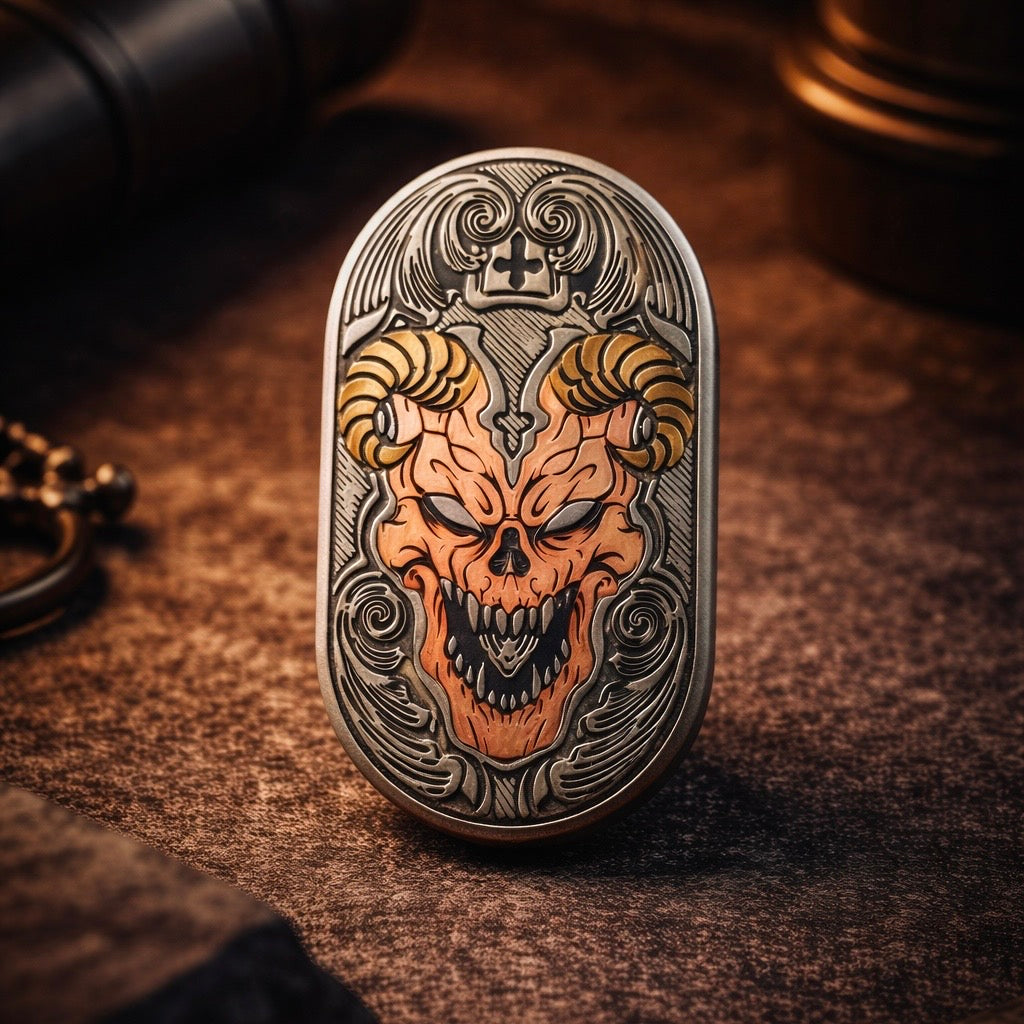 ZENKLIK™ Devil Grip Slider