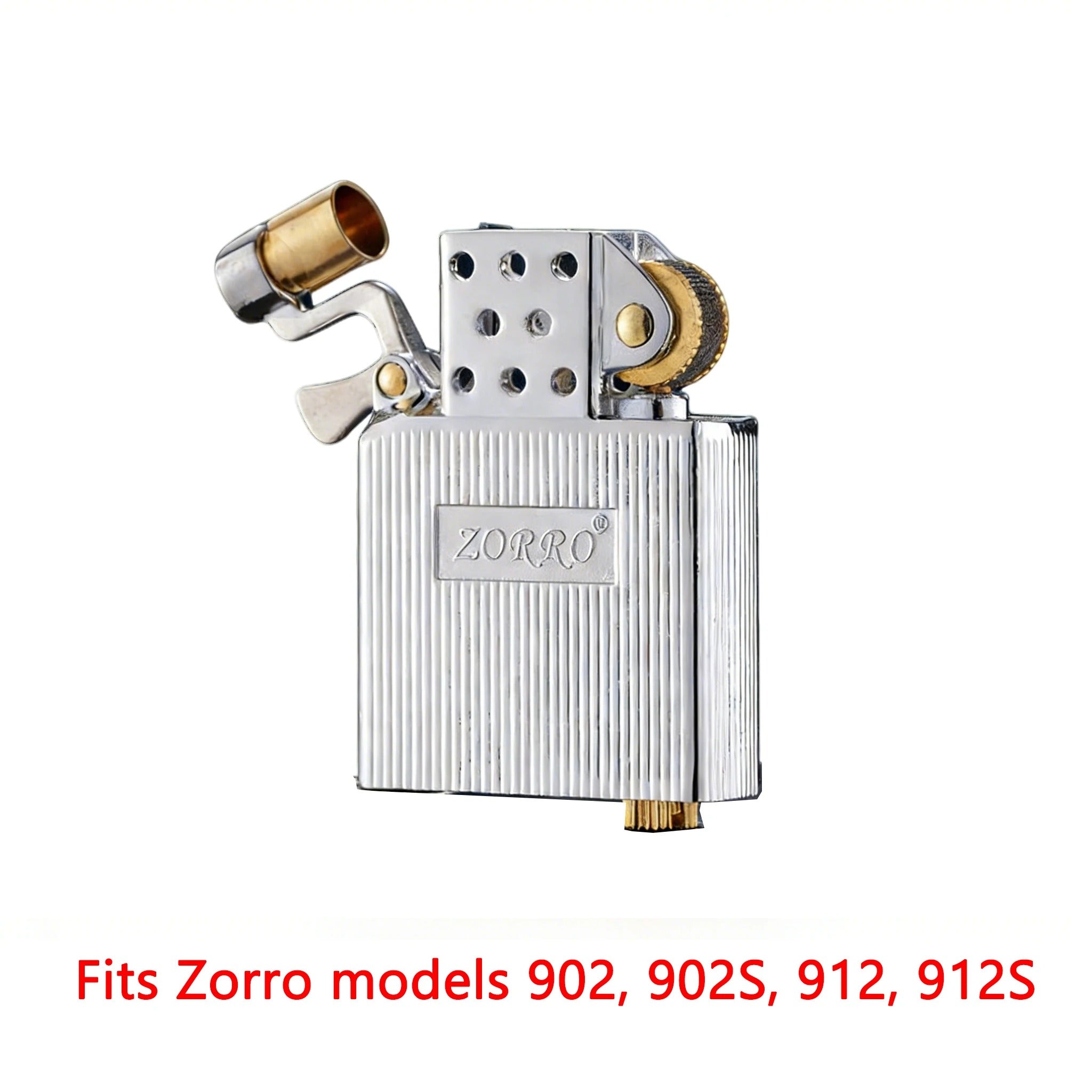 Zorro Oil & Gas Windproof Lighter Insert - lifestyle shot