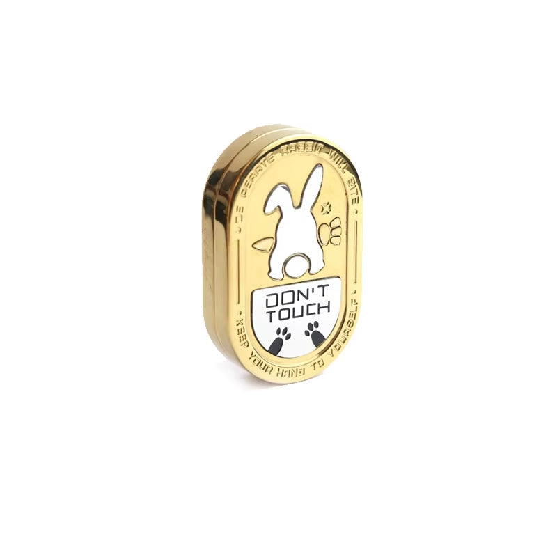 SKEDC™ Desperate Rabbit Fidget Slider — detail view