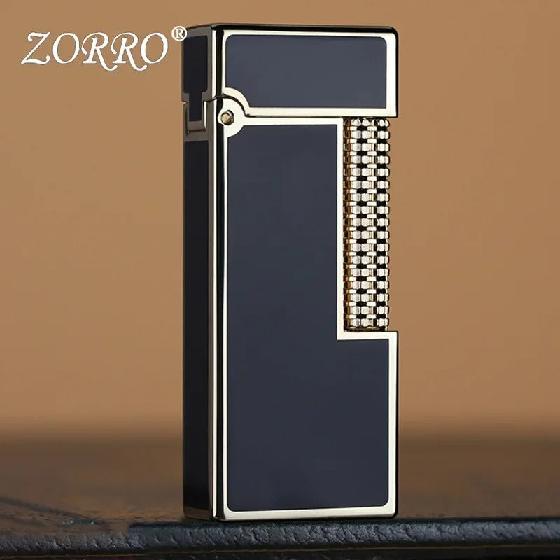 Zorro Narrow Side-Slip Flint Lighter - view 14