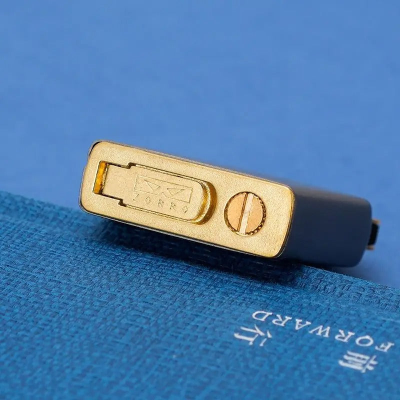 Zorro Titanium Windproof Lighter Insert - view 9