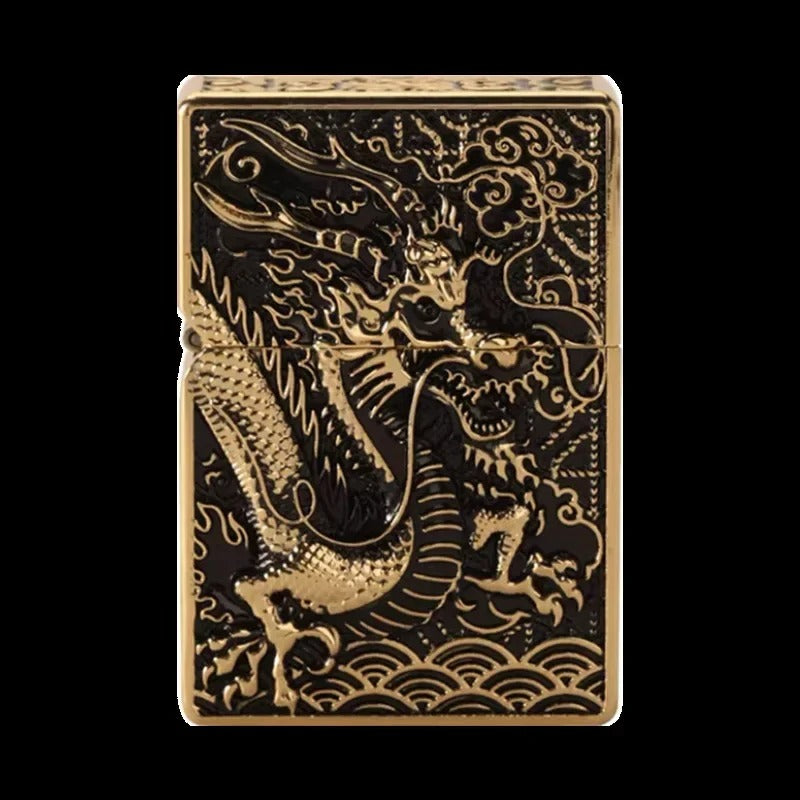 Zorro King Cobra Armor Windproof Lighter - view 7