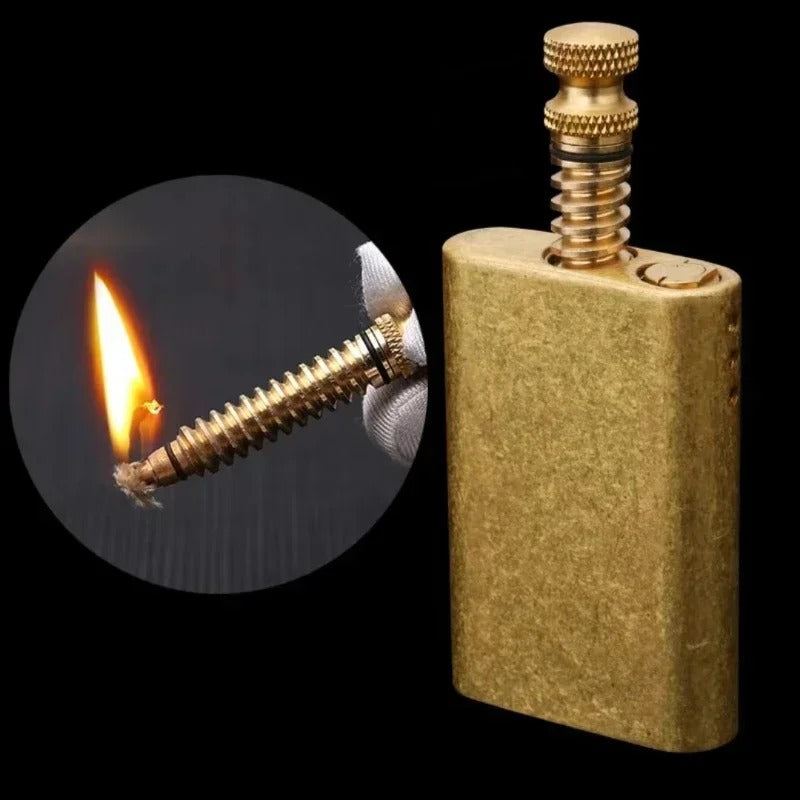 Zorro Retro Pull-Out Match Lighter - view 14