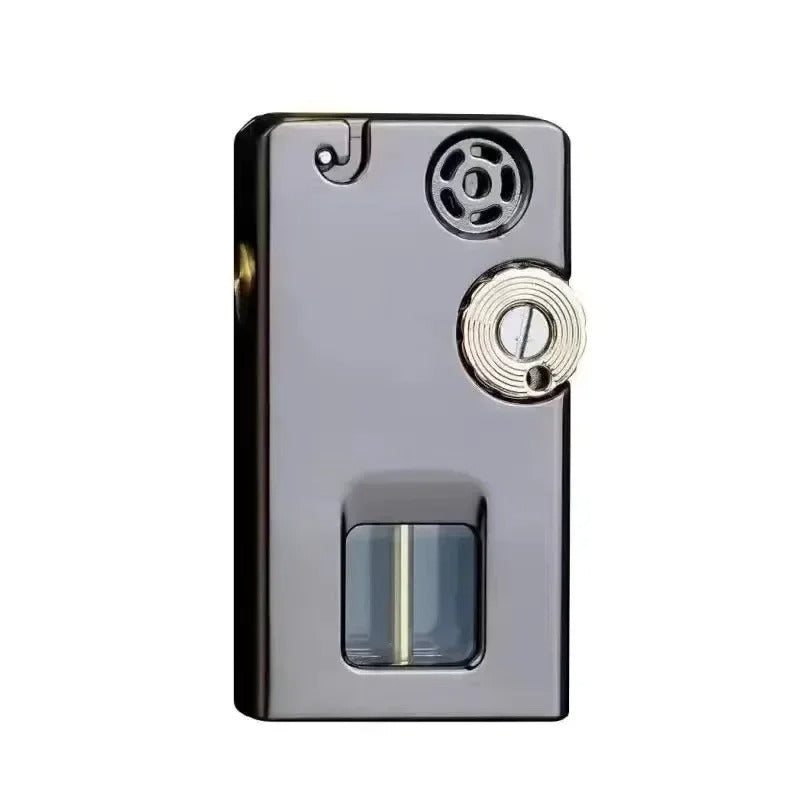 Zorro 785 Transparent Press Ignition Lighter - view 10