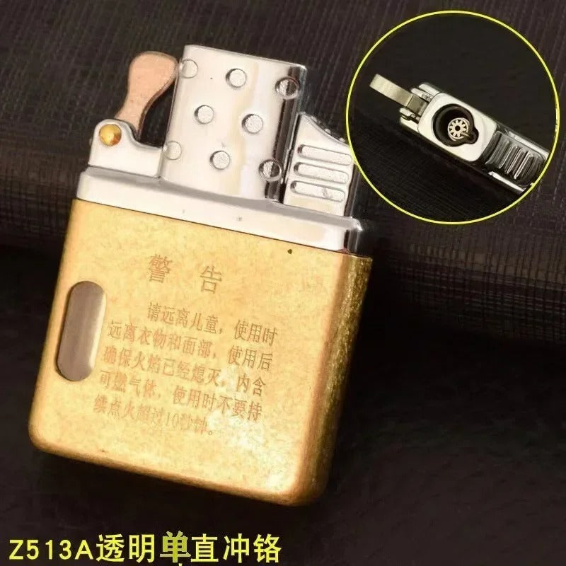 Zorro Classic Wheel Kerosene Lighter Insert - view 12