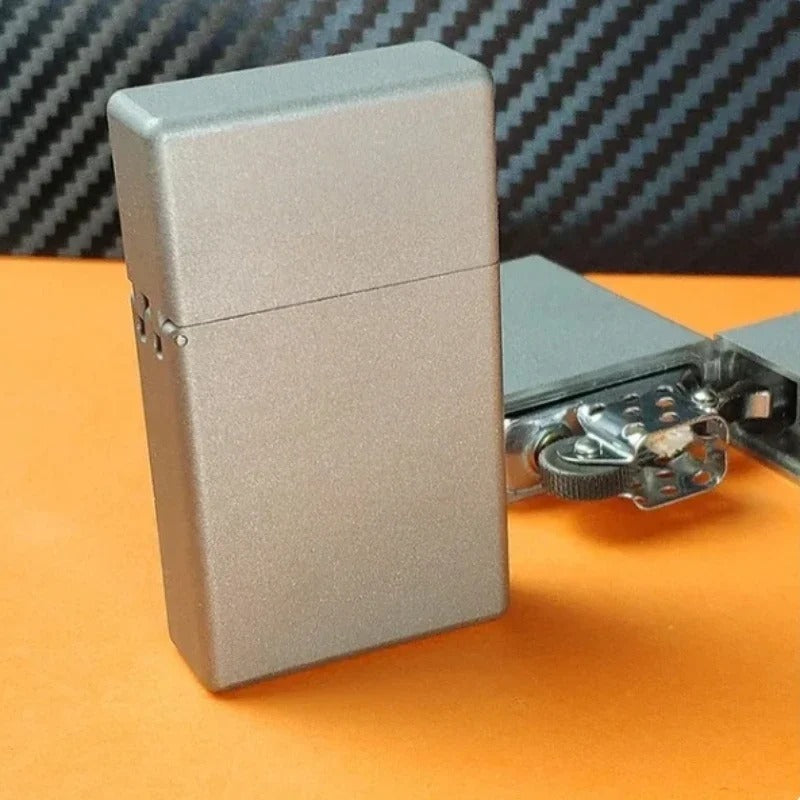 Zorro Titanium Alloy Narrow Head Lighter - packaging