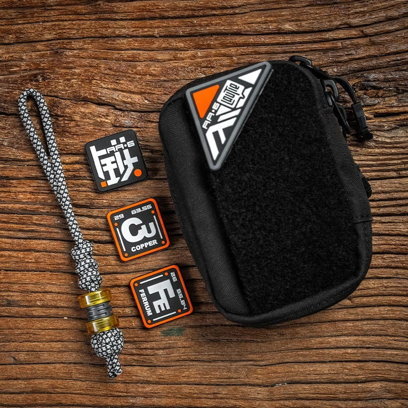 Lautie FOXBAT Portable EDC Pouch - alternate angle