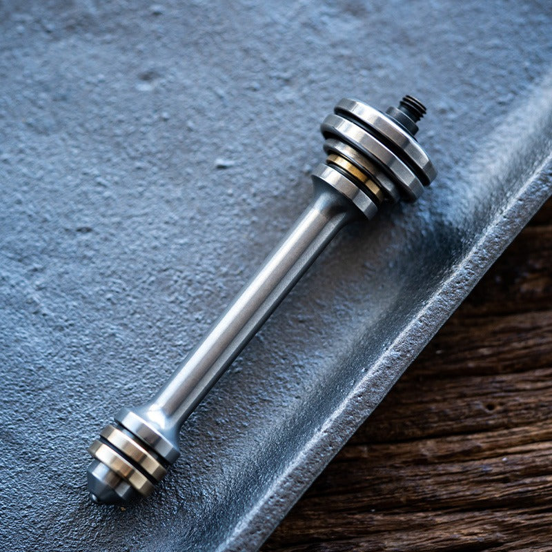 Lautie Bit-00 Fidget Spinner, Bit Series - closeup