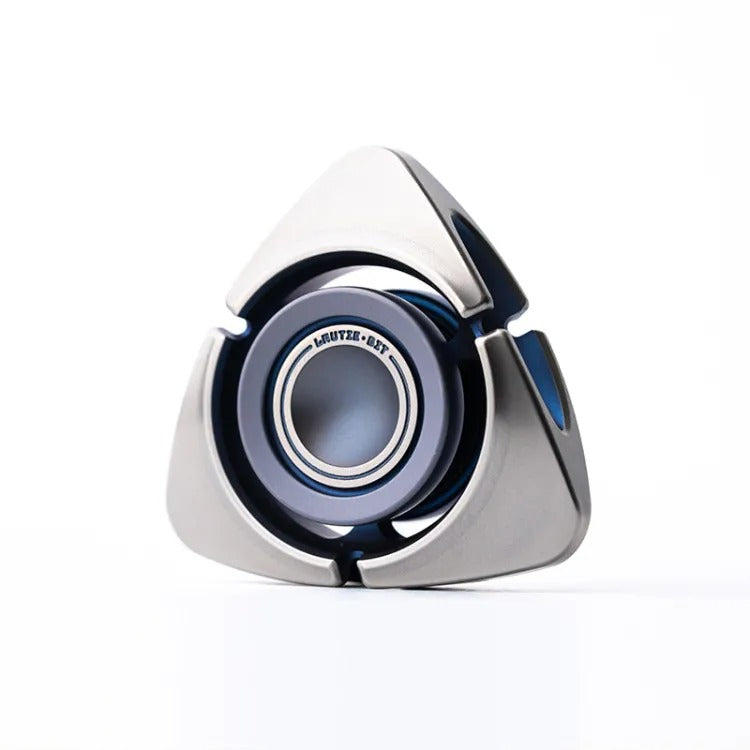 Lautie Bit-04 Tri Fidget Spinner, Bit Series - alternate angle