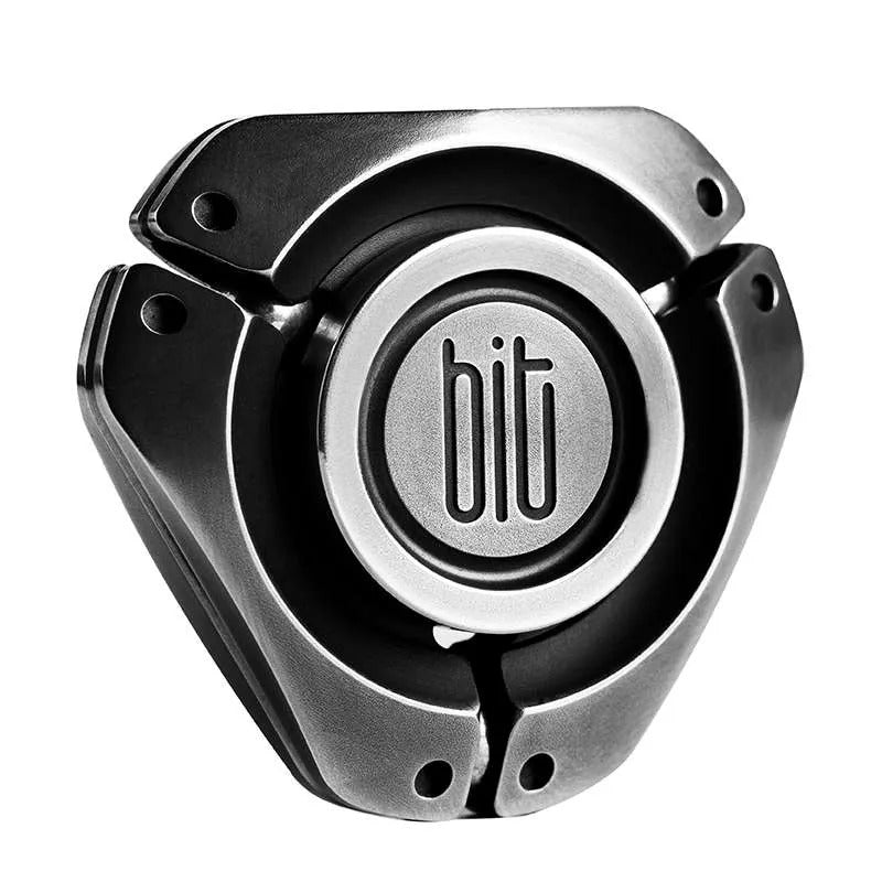 Lautie Bit-03 Fidget Spinner, Bit Series - front view