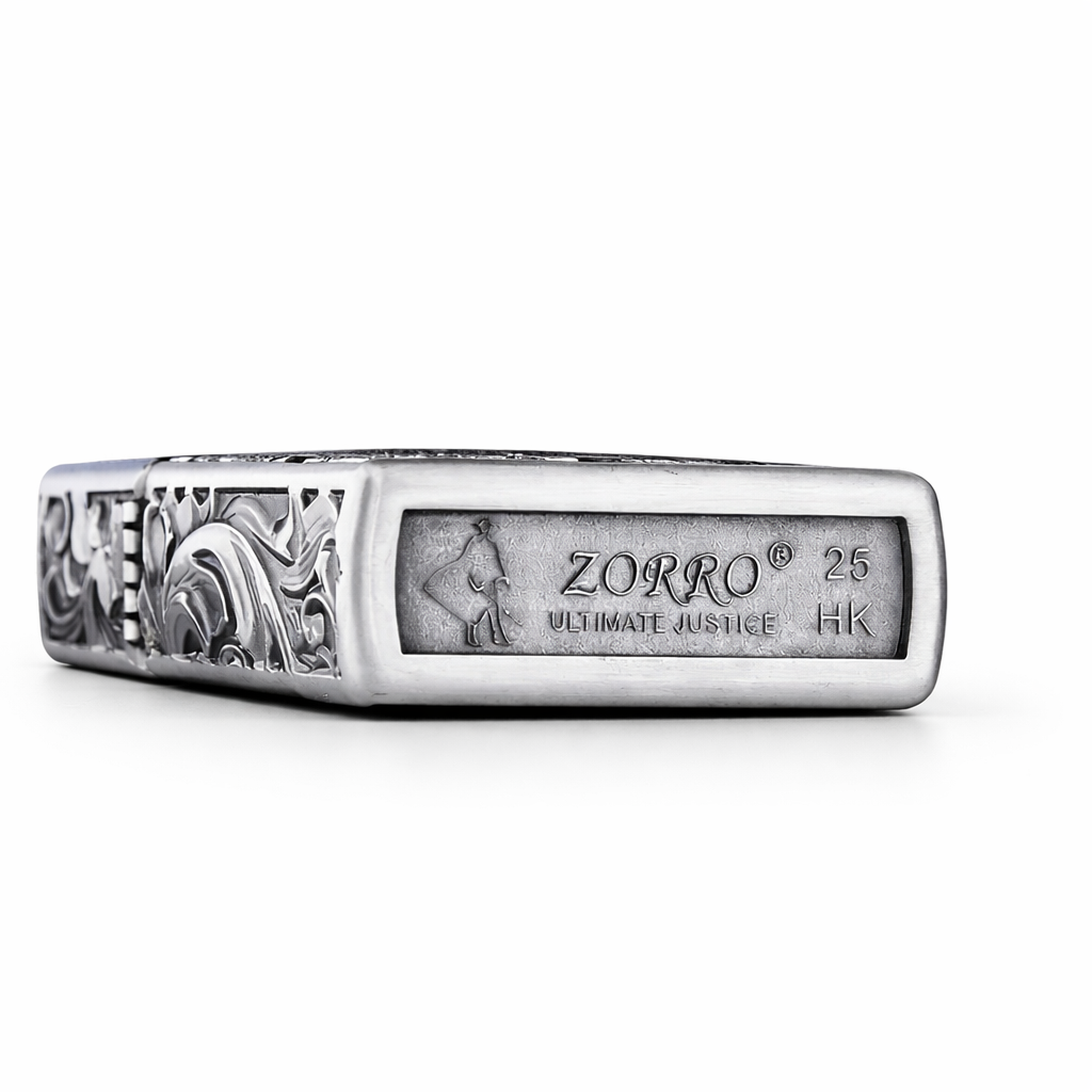 Zorro™ Split Stone Armor Windproof Lighter