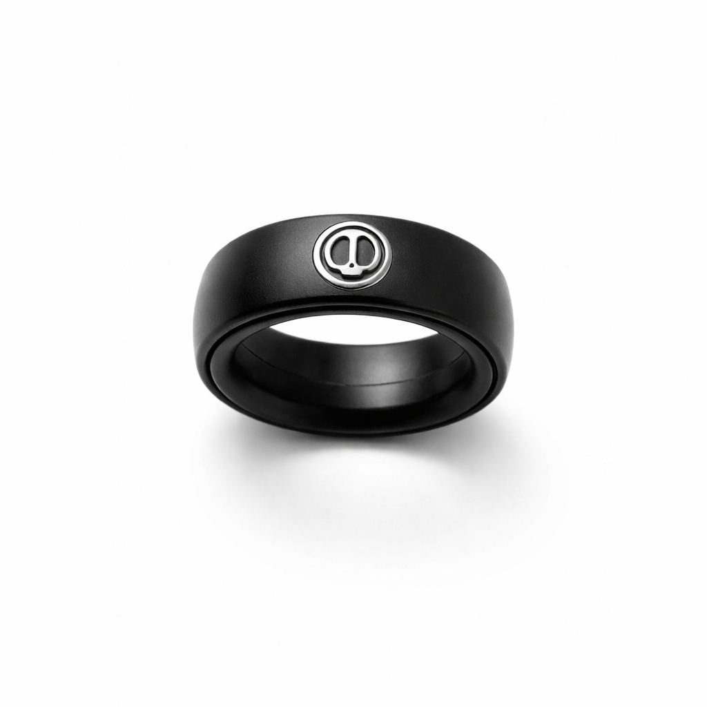 Lautie™ Mechanic-I Fidget Ring