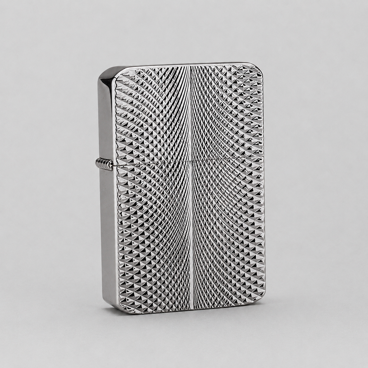 Zorro™ Narrow Copper & Steel Kerosene Lighter