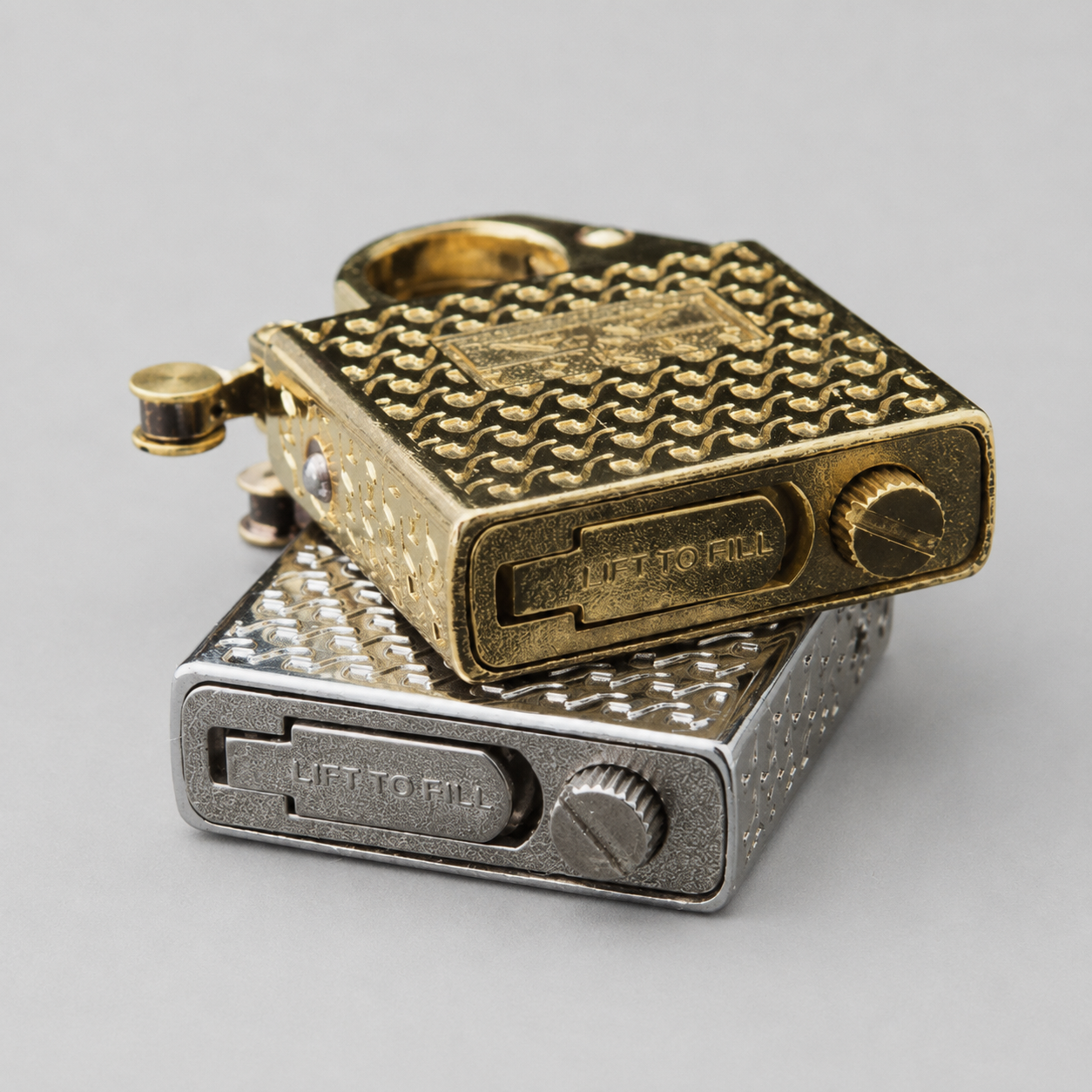 Zorro™ Upgraded Sealed Lighter Insert