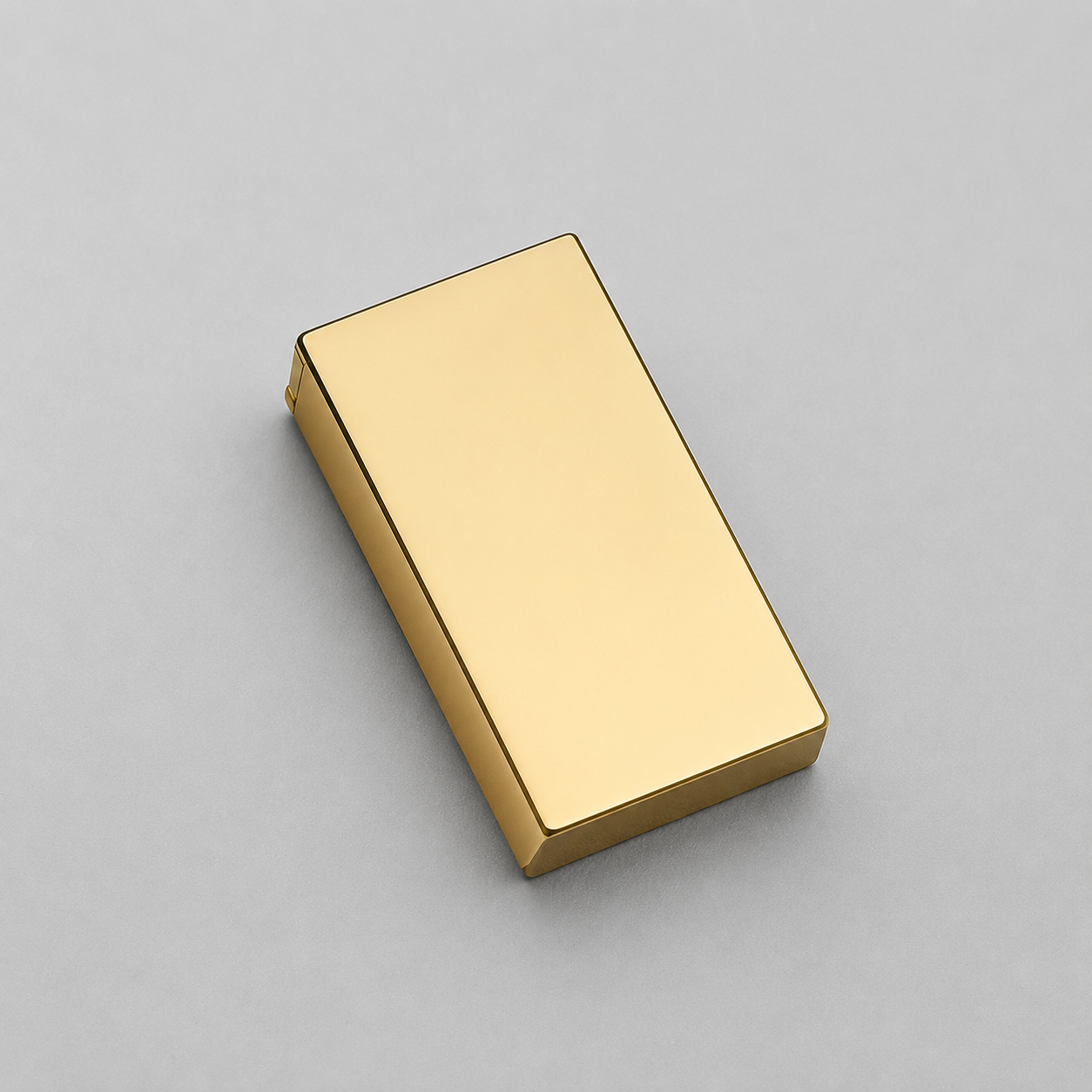 Zorro™ Automatic Lifting Brass Kerosene Lighter