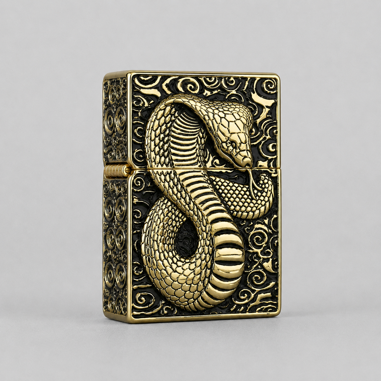 Zorro™ King Cobra Armor Windproof Lighter
