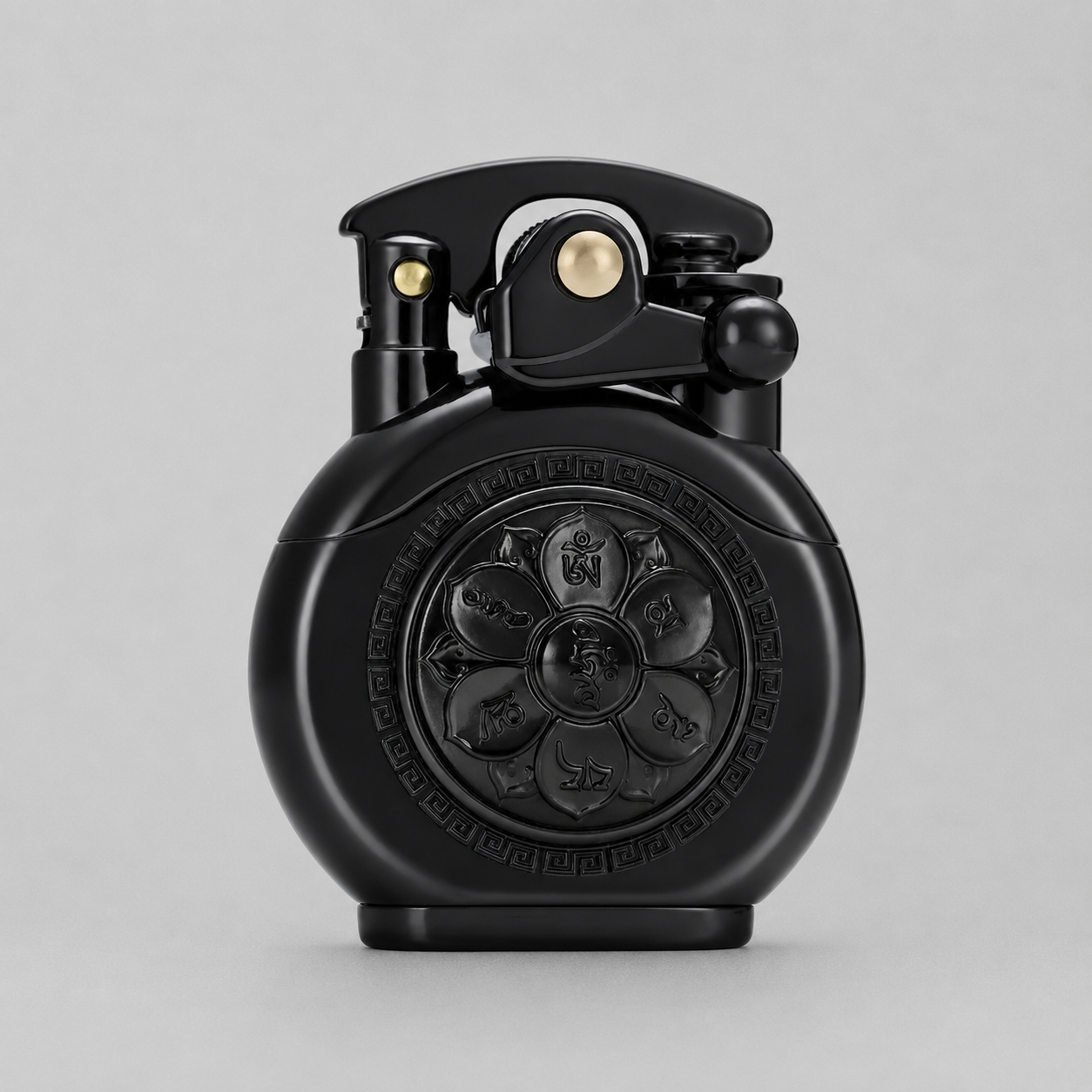 Zorro™ Turntable Mechanical Kerosene Lighter