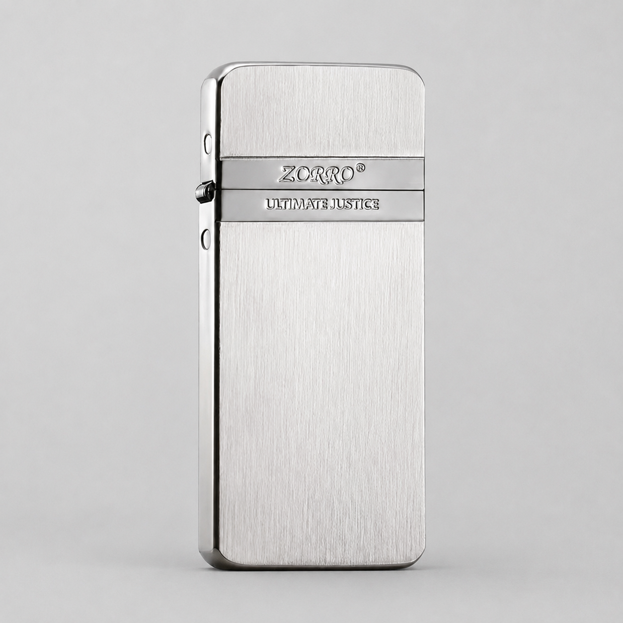Zorro™ Gold Label Slim Windproof Lighter