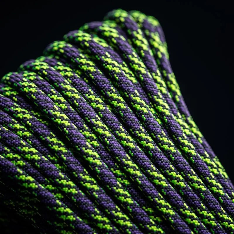 Lautie Colorful Paracord for Lanyard - front view