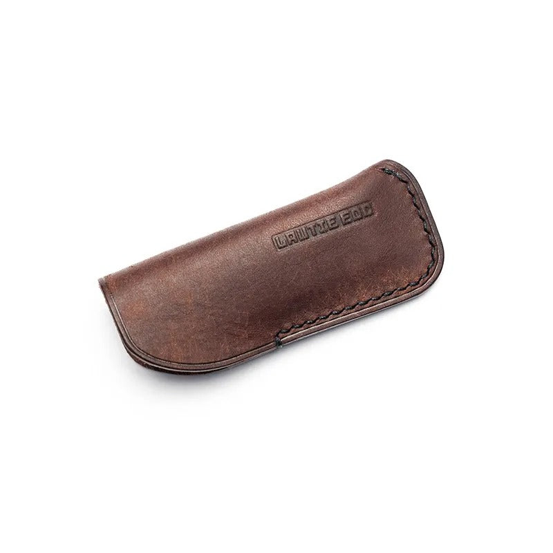 Lautie Leather Slip for Choc Slider - lifestyle shot