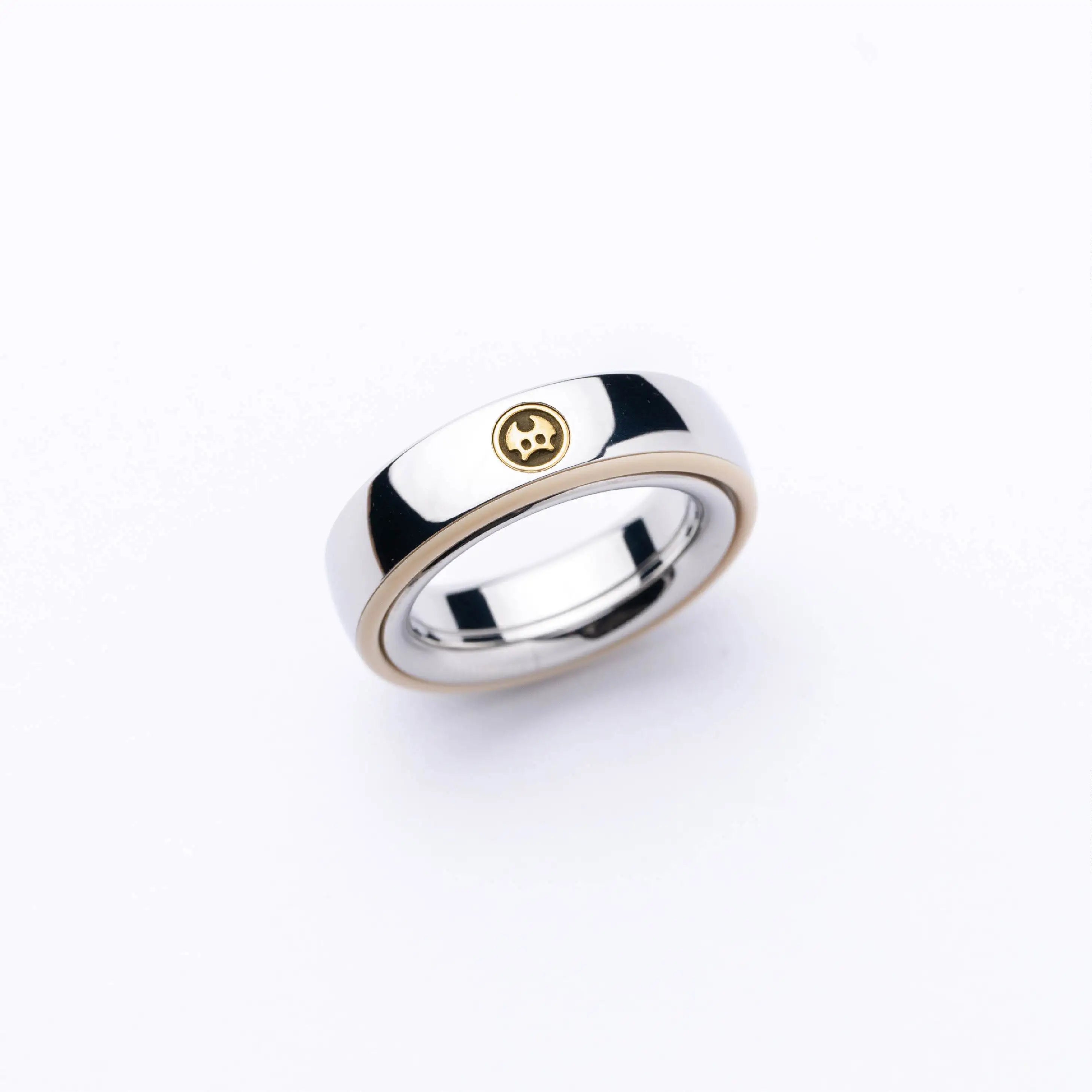Lautie™ Mechanic-I Fidget Ring
