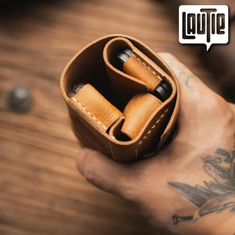 Lautie Leather Scroll for Fidget Toys - view 6