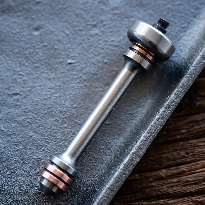 Lautie X-Bone Fidget Spinner, 2099 Series - closeup