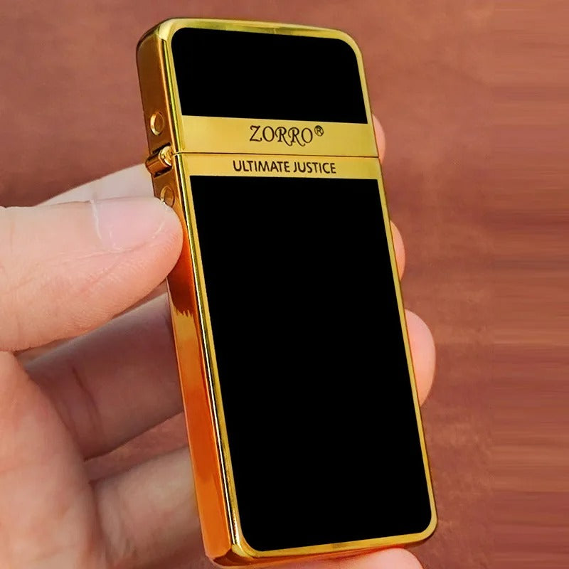 Zorro Gold Label Slim Windproof Lighter - view 7