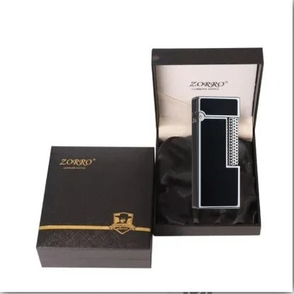 Zorro Narrow Side-Slip Flint Lighter - view 8