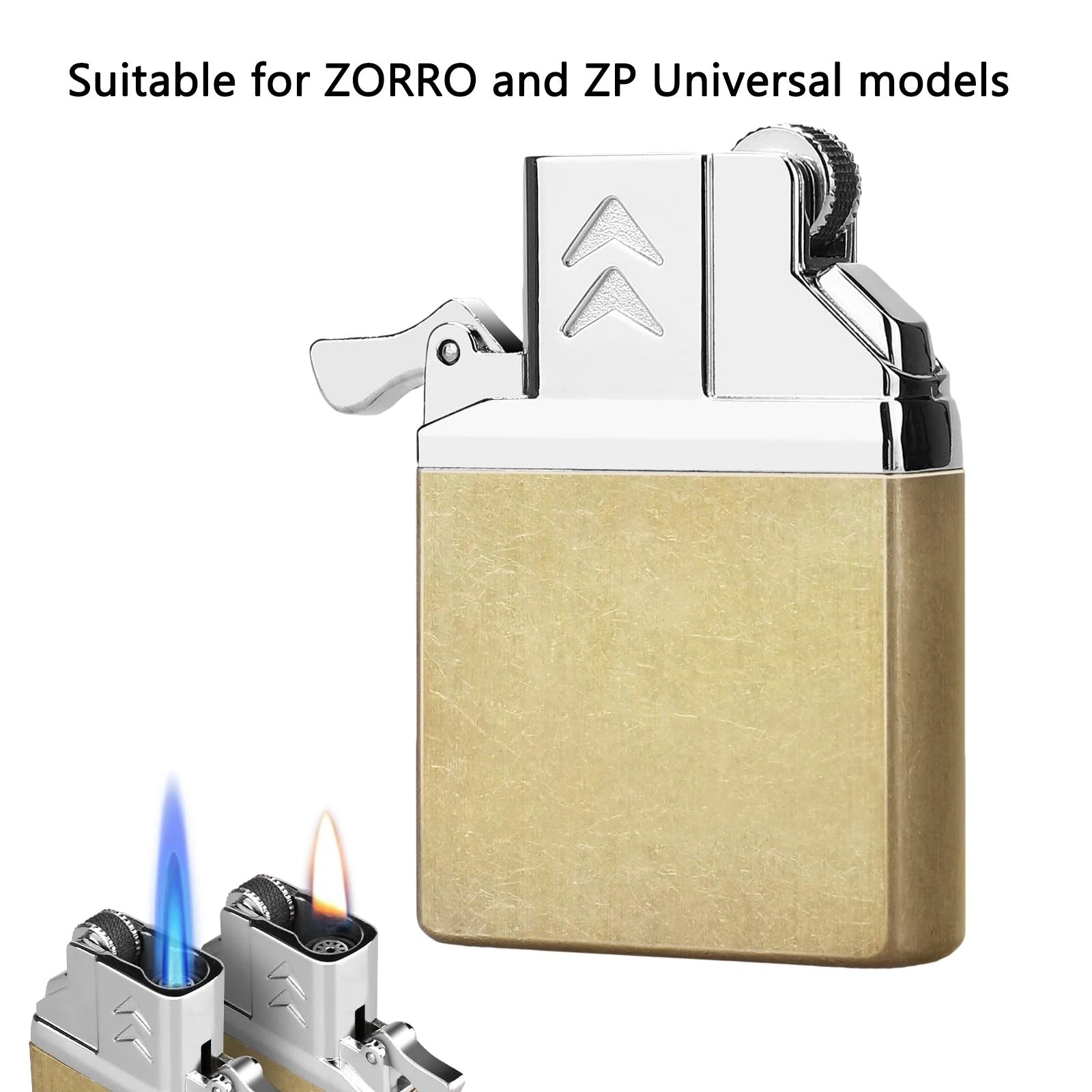 Zorro Oil & Gas Windproof Lighter Insert - view 9