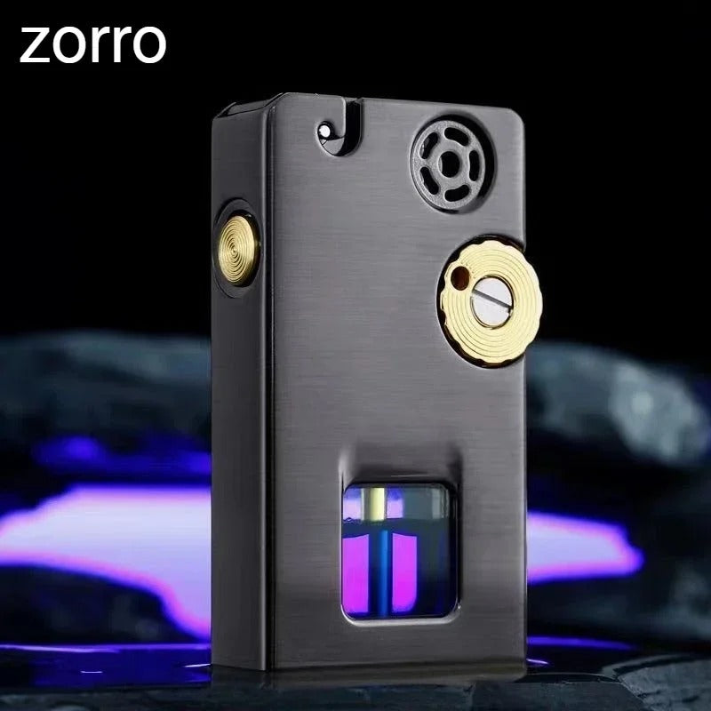 Zorro 785 Transparent One-Button Kerosene Lighter - view 8