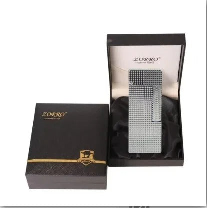 Zorro Narrow Side-Slip Flint Lighter - view 10