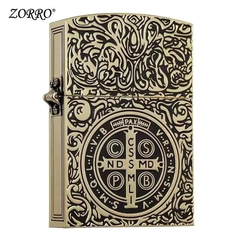 Zorro Limited Edition Oversized Armor Lighter - view 10