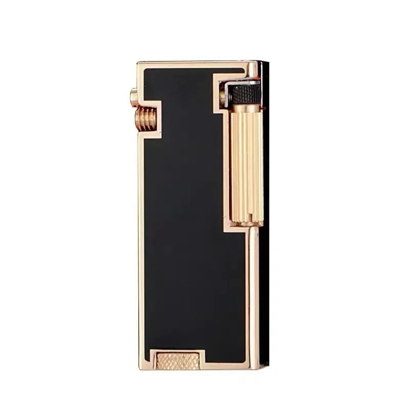 Zorro 666 Side Ejection Kerosene Lighter - front view