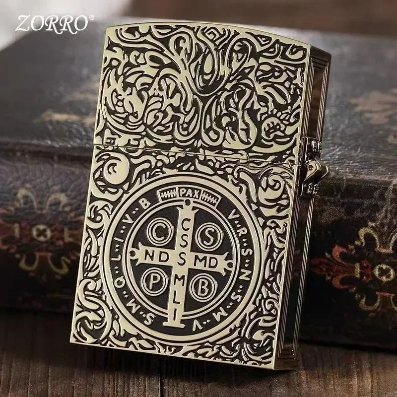 Zorro Limited Edition Oversized Armor Lighter - view 8