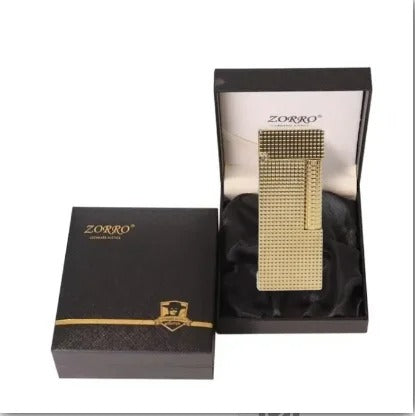 Zorro Narrow Side-Slip Flint Lighter - view 9