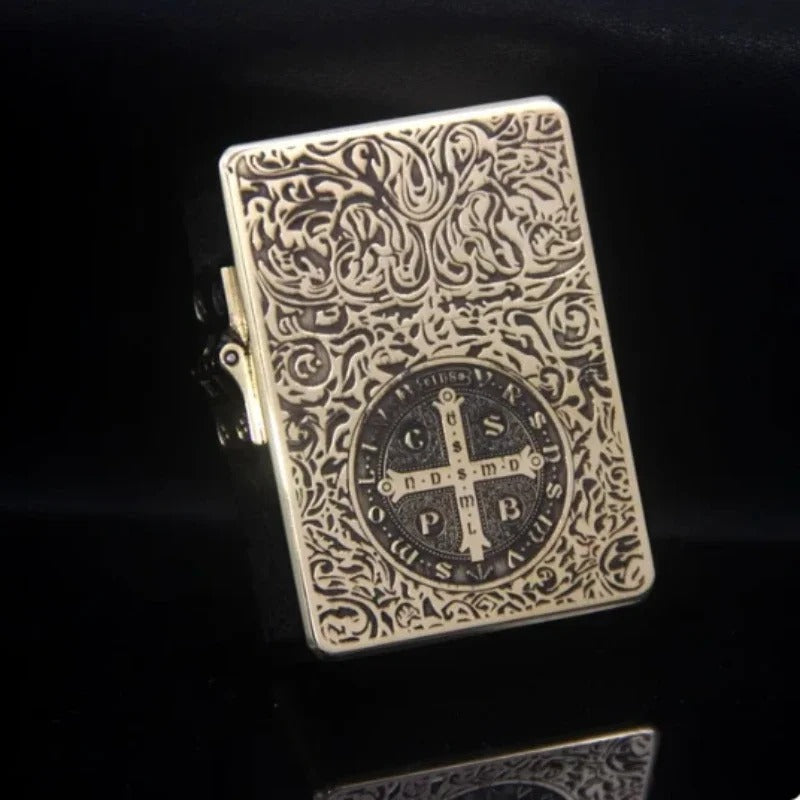 Zorro Sealed Armor Constantine Kerosene Lighter - view 9