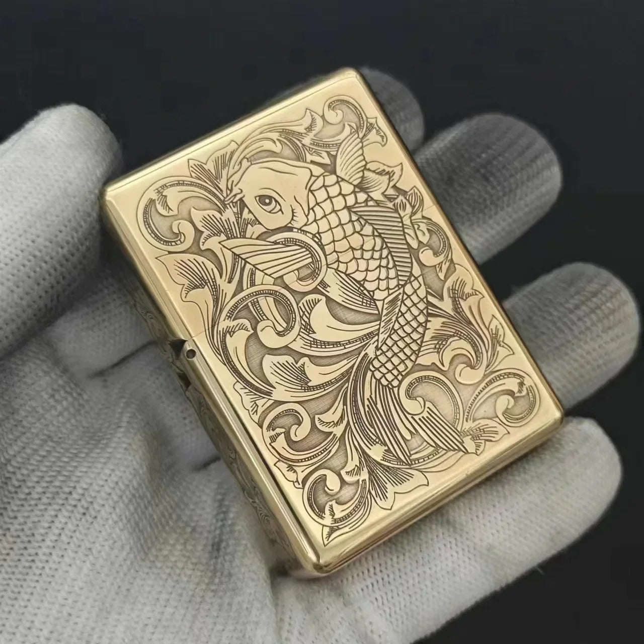 Zorro 912S Titanium Armor Windproof Lighter - view 21