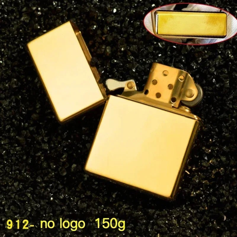 Zorro 912S Titanium Armor Windproof Lighter - view 11