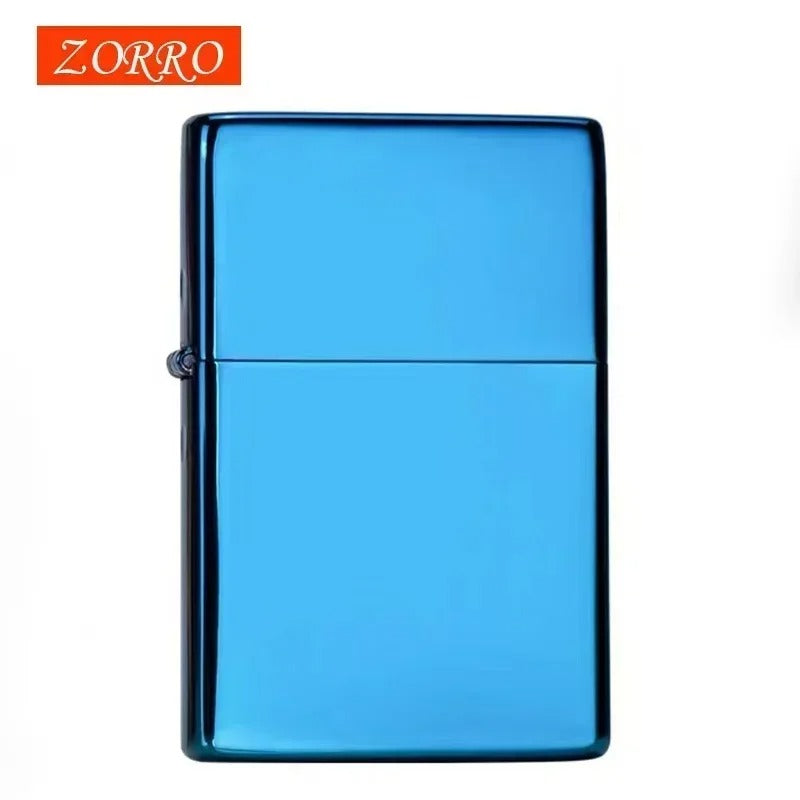 Zorro Slim Brass Windproof Kerosene Lighter - view 21