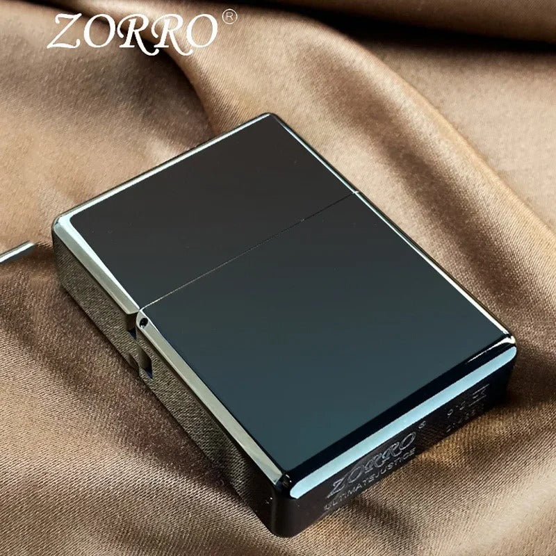 Zorro 912S Titanium Armor Windproof Lighter - view 10