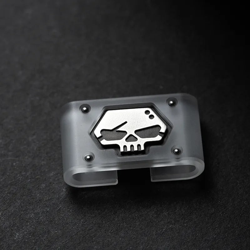 Lautie Tactical Watch Buckle, 2099 Series - detail view
